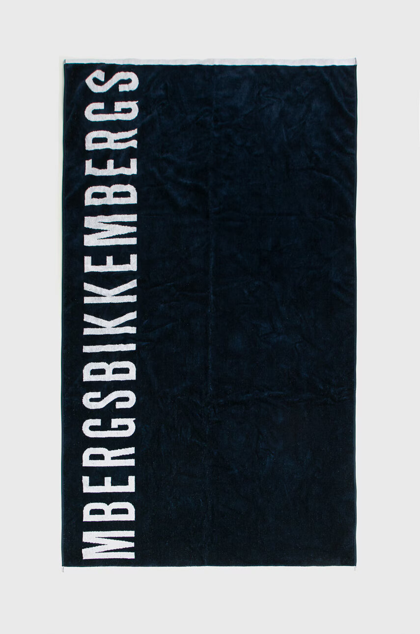 Bikkembergs Памучна кърпа - Pepit.bg