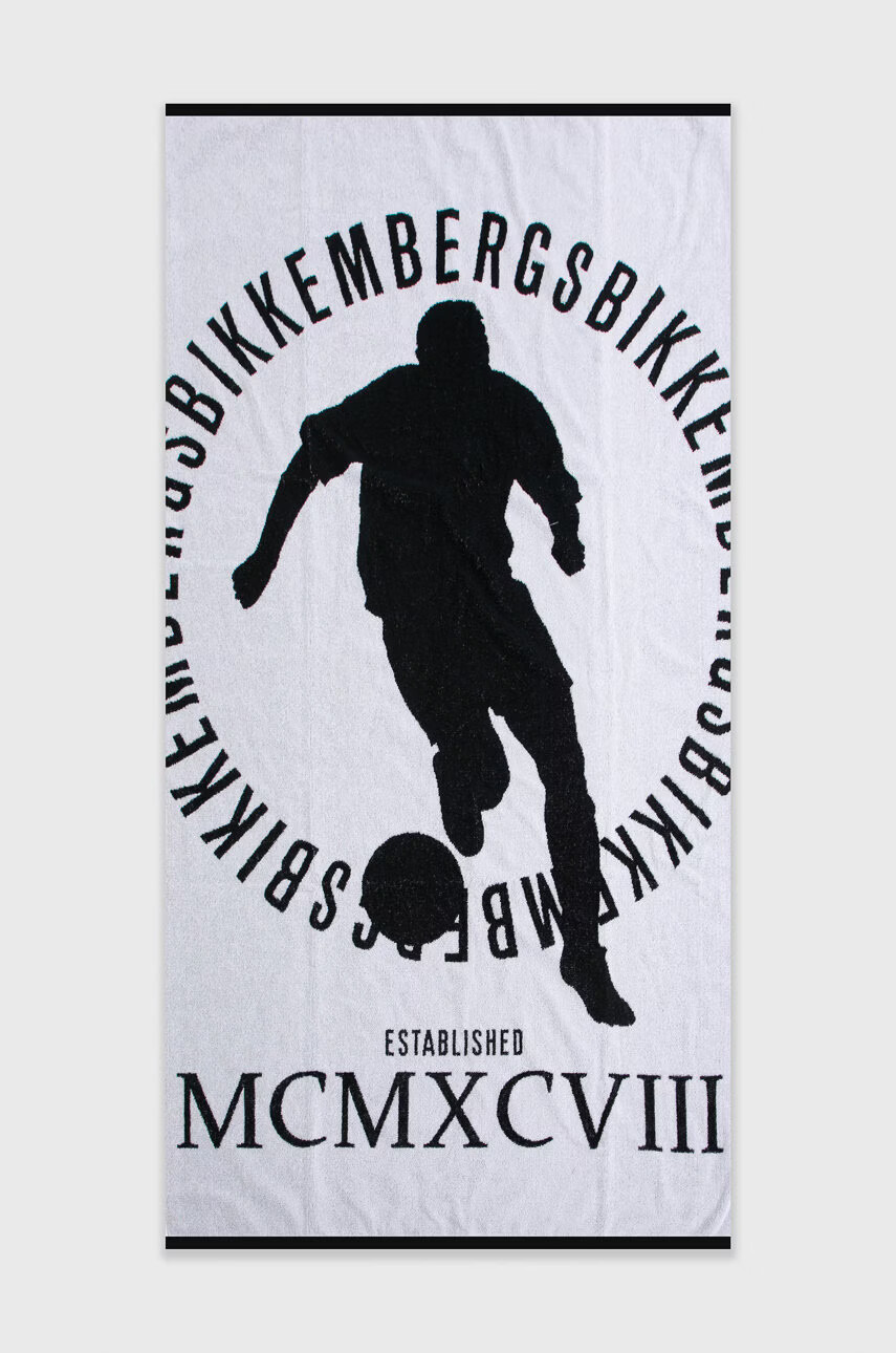 Bikkembergs Памучна кърпа - Pepit.bg
