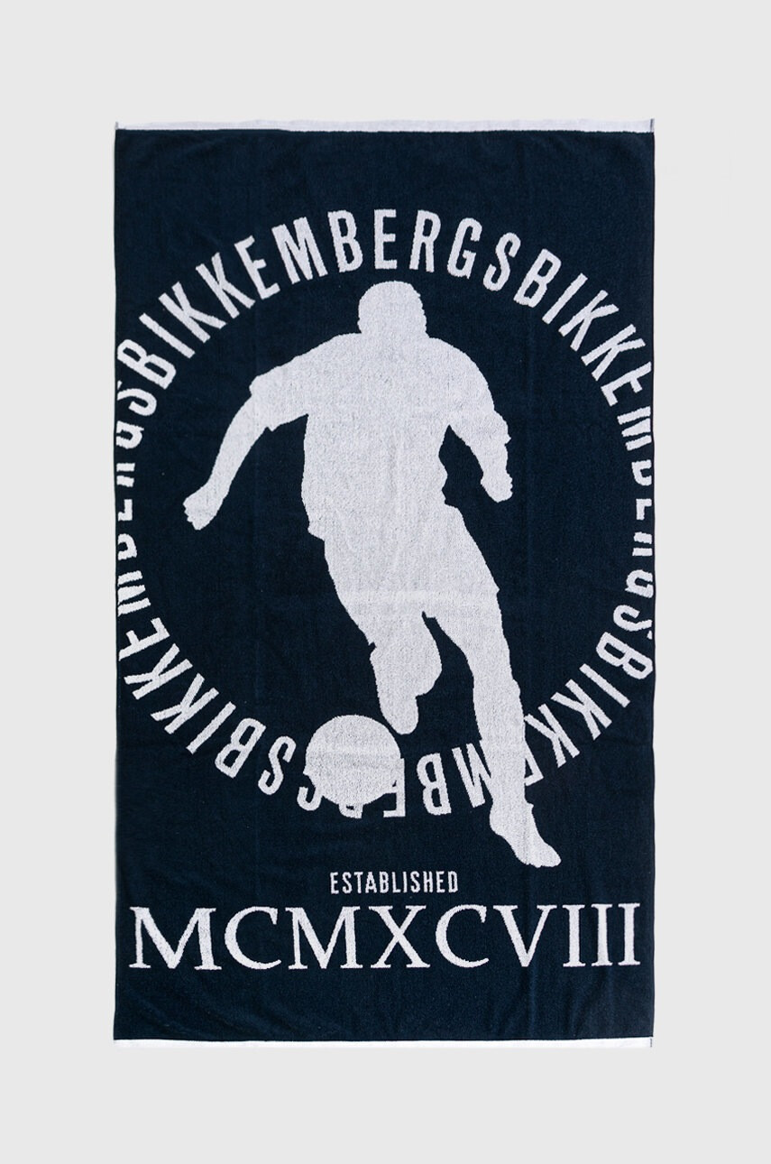 Bikkembergs Памучна кърпа - Pepit.bg