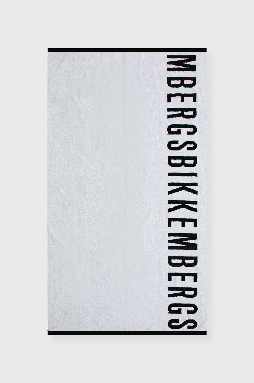 Bikkembergs Памучна кърпа - Pepit.bg
