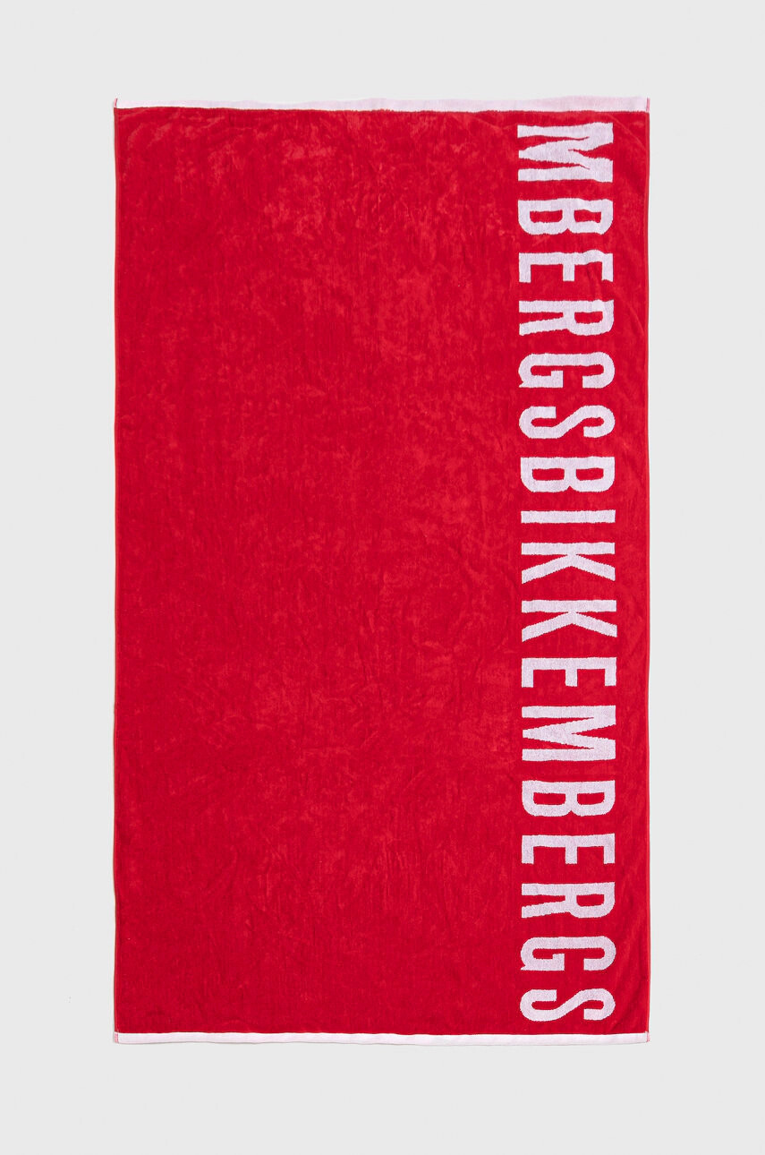 Bikkembergs Памучна кърпа - Pepit.bg