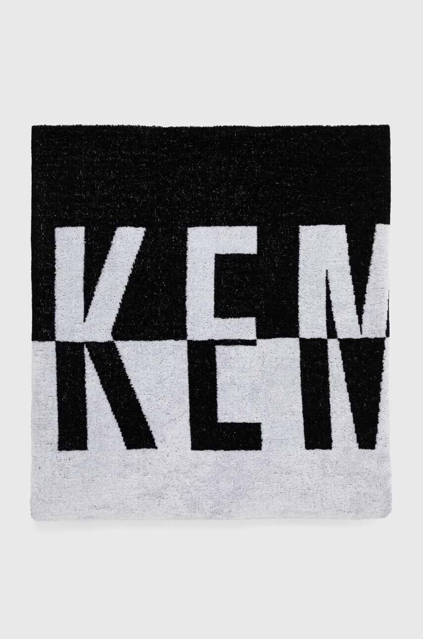 Bikkembergs Памучна кърпа в бяло - Pepit.bg