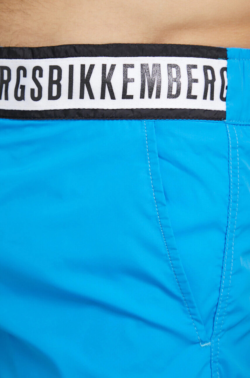 Bikkembergs Плувни шорти в синьо - Pepit.bg