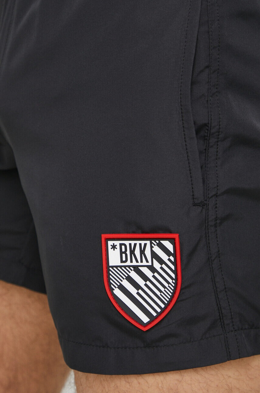 Bikkembergs Плувни шорти в черно - Pepit.bg