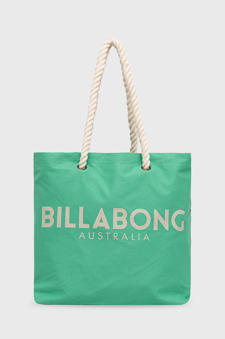 Billabong Чанта в тюркоазено - Pepit.bg