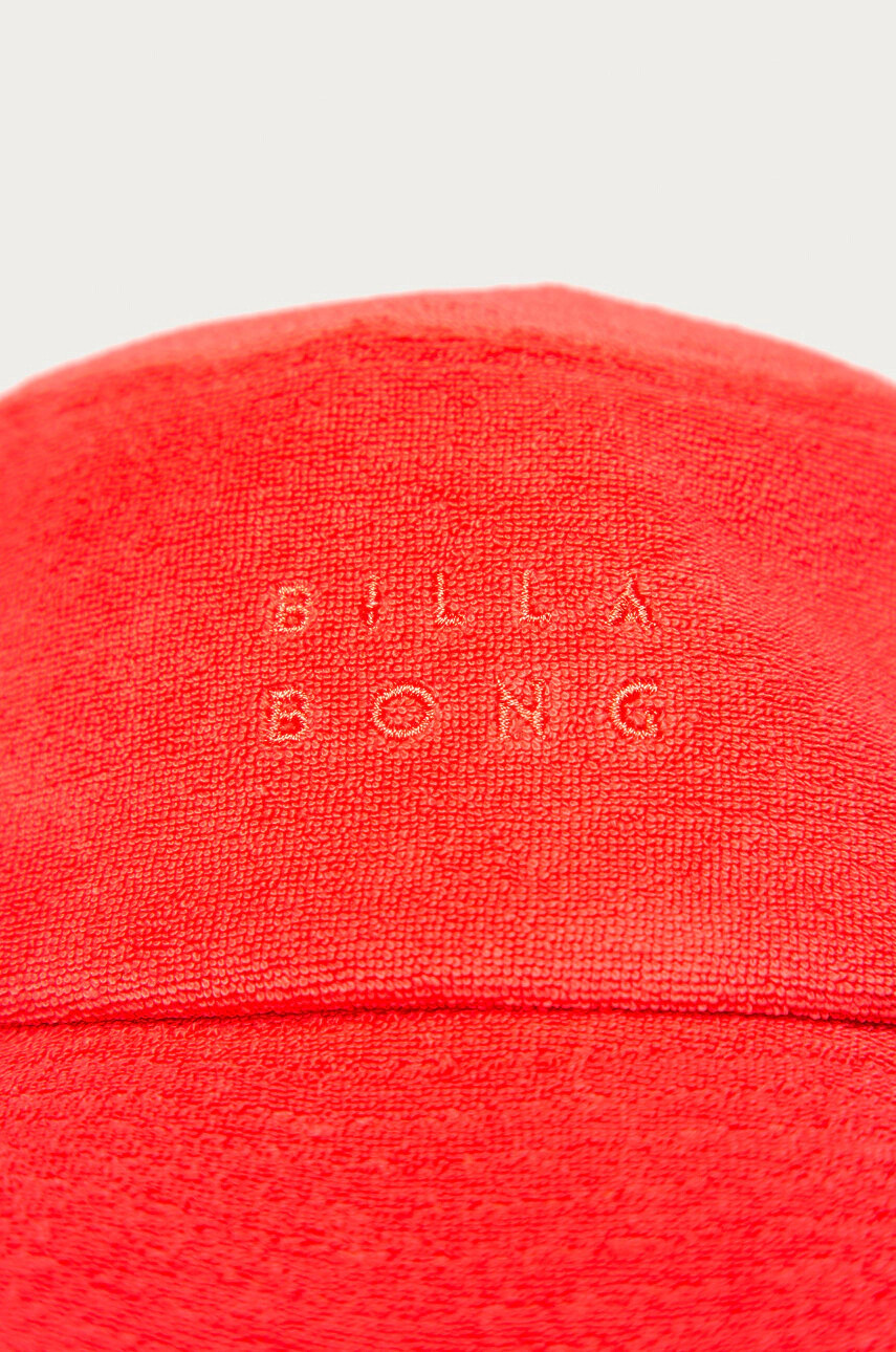 Billabong Капела в розово от памук - Pepit.bg