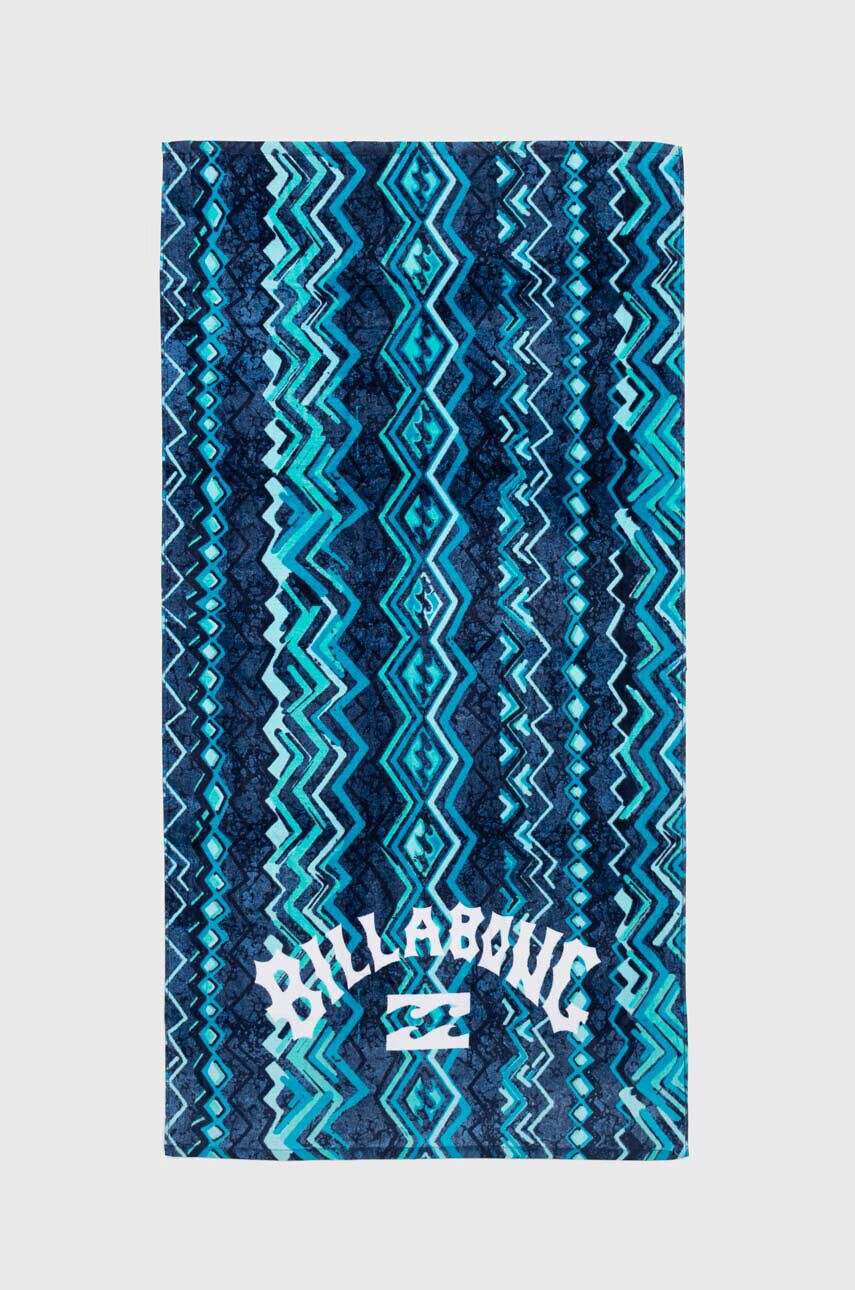 Billabong Памучна кърпа в синьо - Pepit.bg