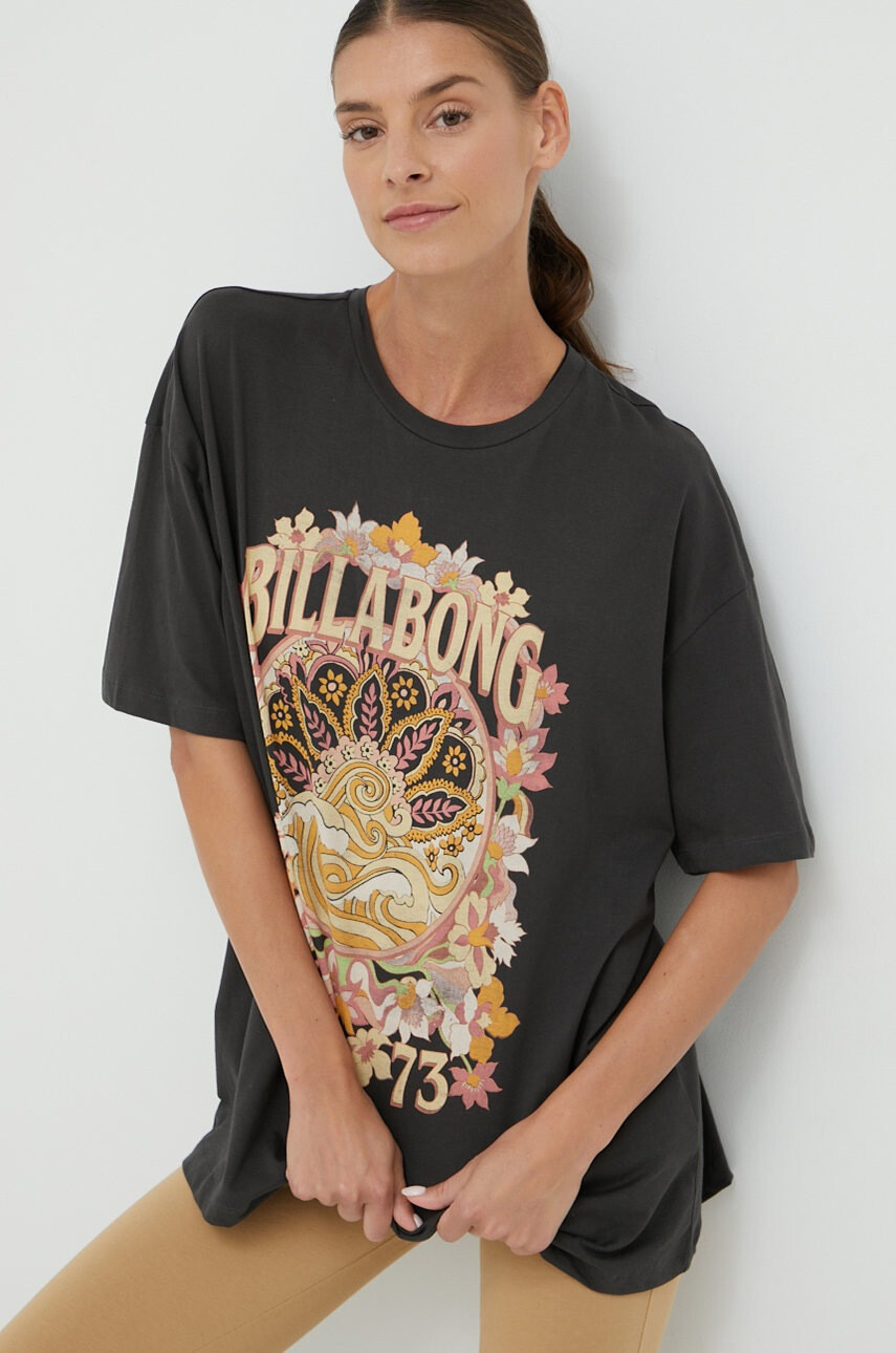 Billabong Памучна тениска - Pepit.bg
