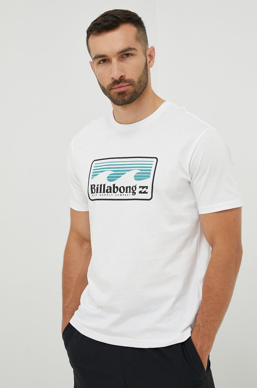 Billabong Памучна тениска - Pepit.bg