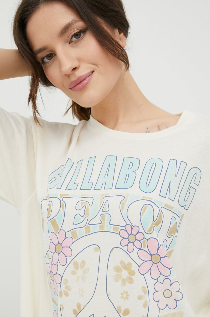 Billabong Памучна тениска - Pepit.bg