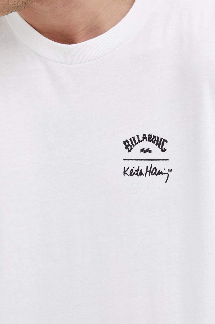 Billabong Памучна тениска x Keith Haring - Pepit.bg