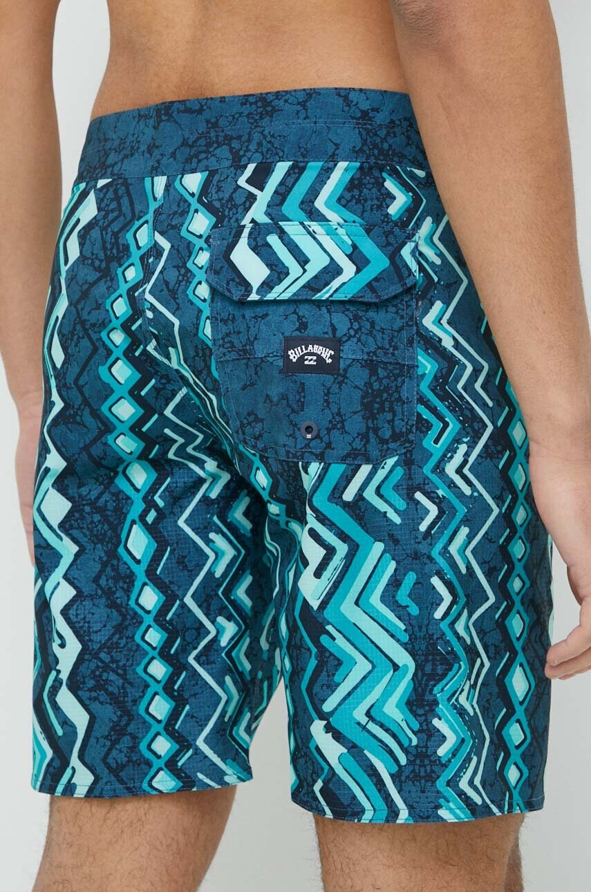 Billabong Плувни шорти в синьо - Pepit.bg