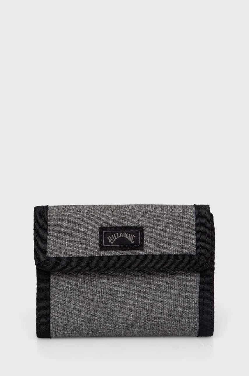 Billabong Портфейл мъжки в сиво - Pepit.bg