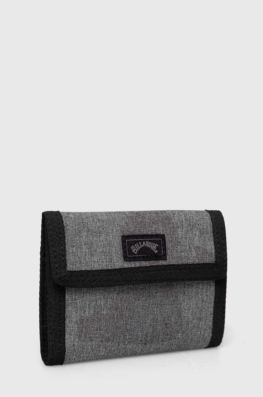 Billabong Портфейл мъжки в сиво - Pepit.bg