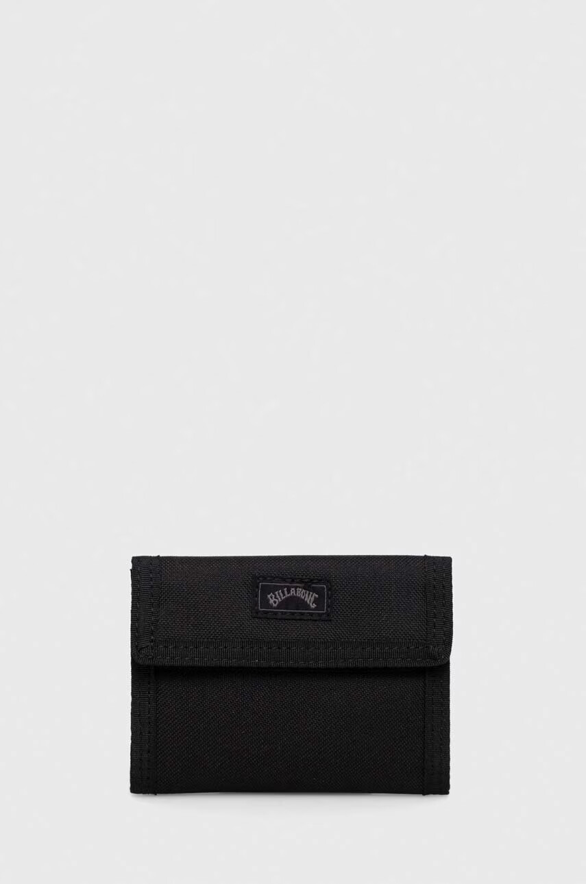 Billabong Портфейл мъжки в черно - Pepit.bg