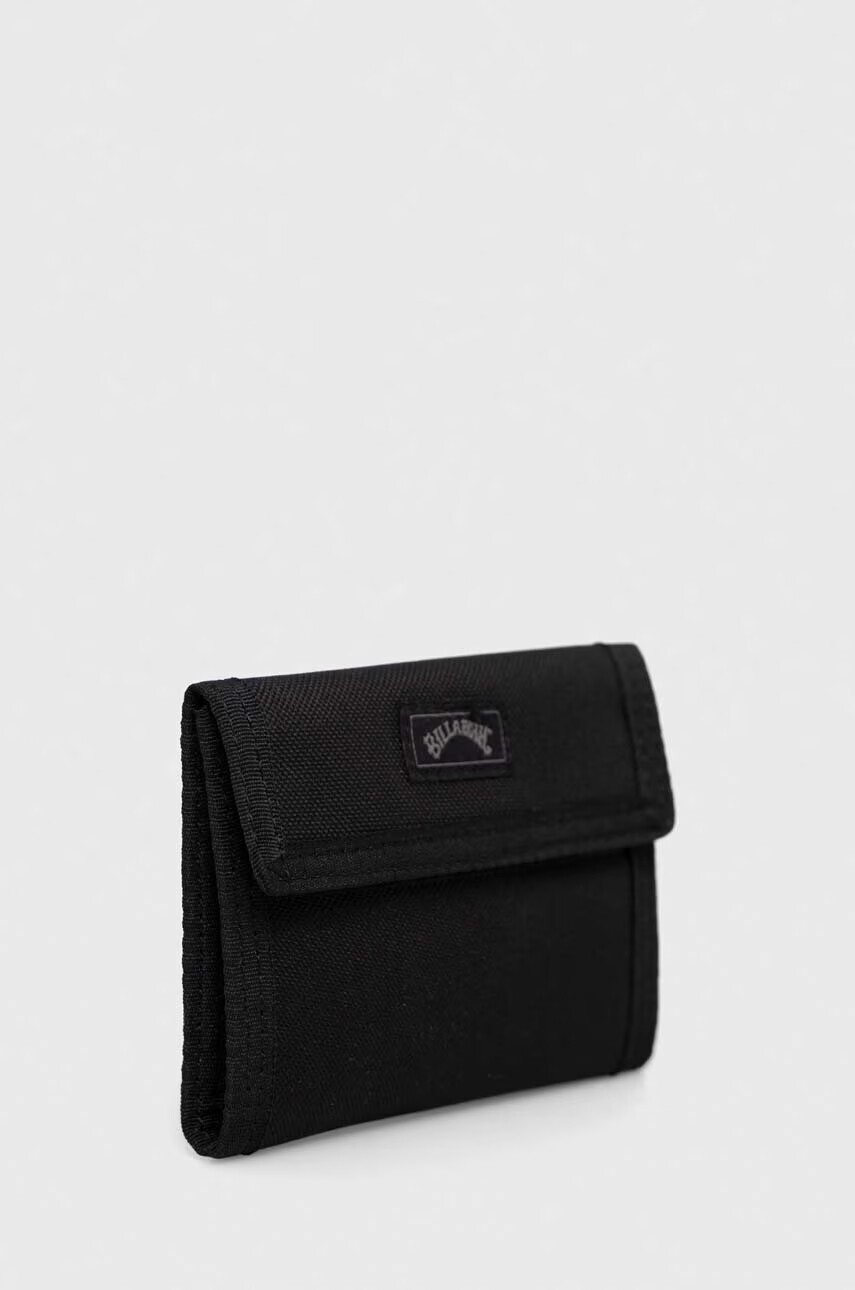 Billabong Портфейл мъжки в черно - Pepit.bg