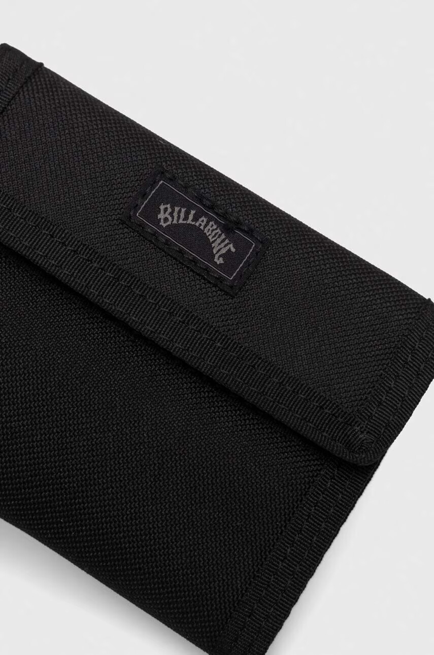 Billabong Портфейл мъжки в черно - Pepit.bg