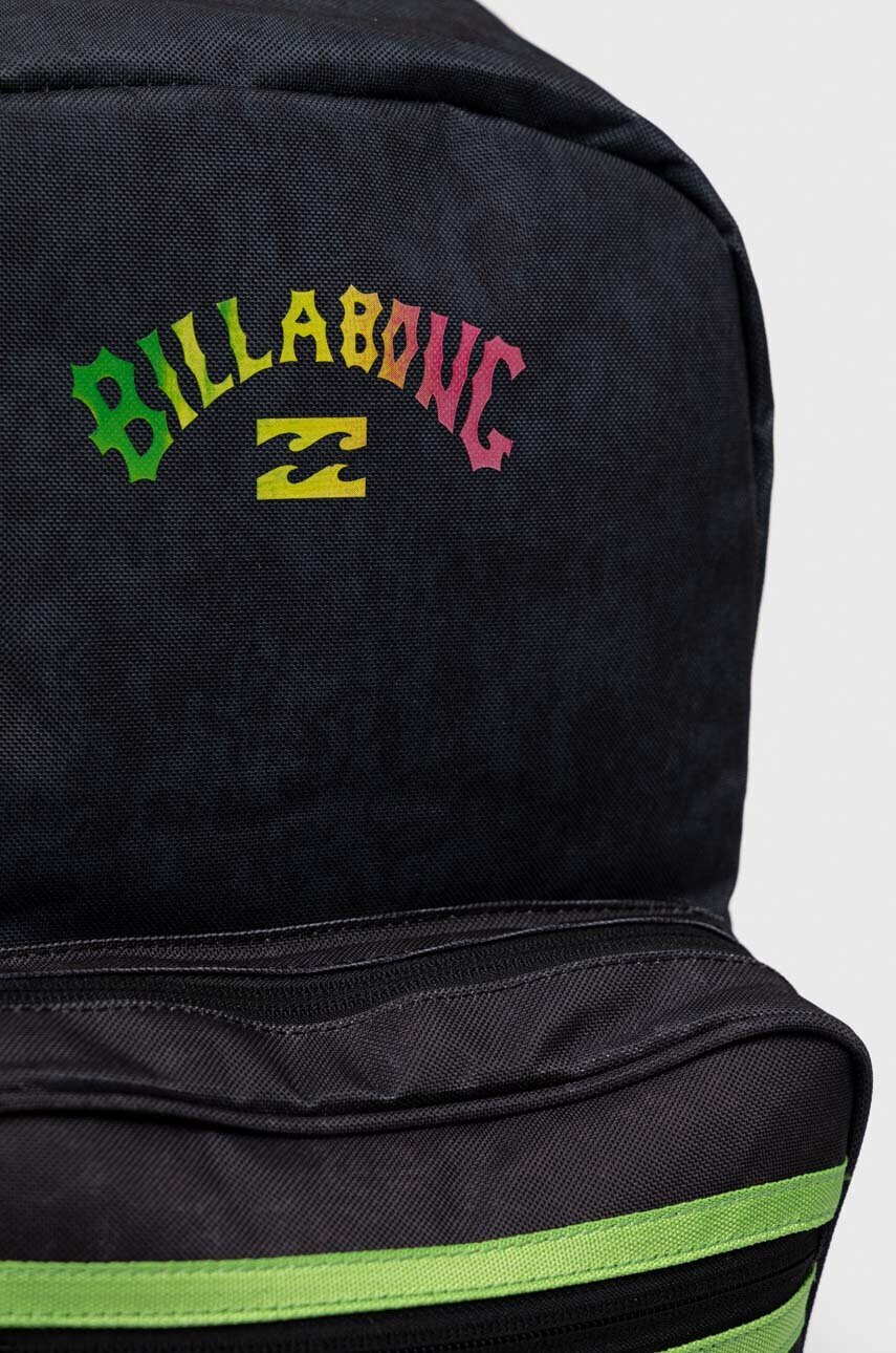 Billabong Раница в синьо голям размер с апликация - Pepit.bg