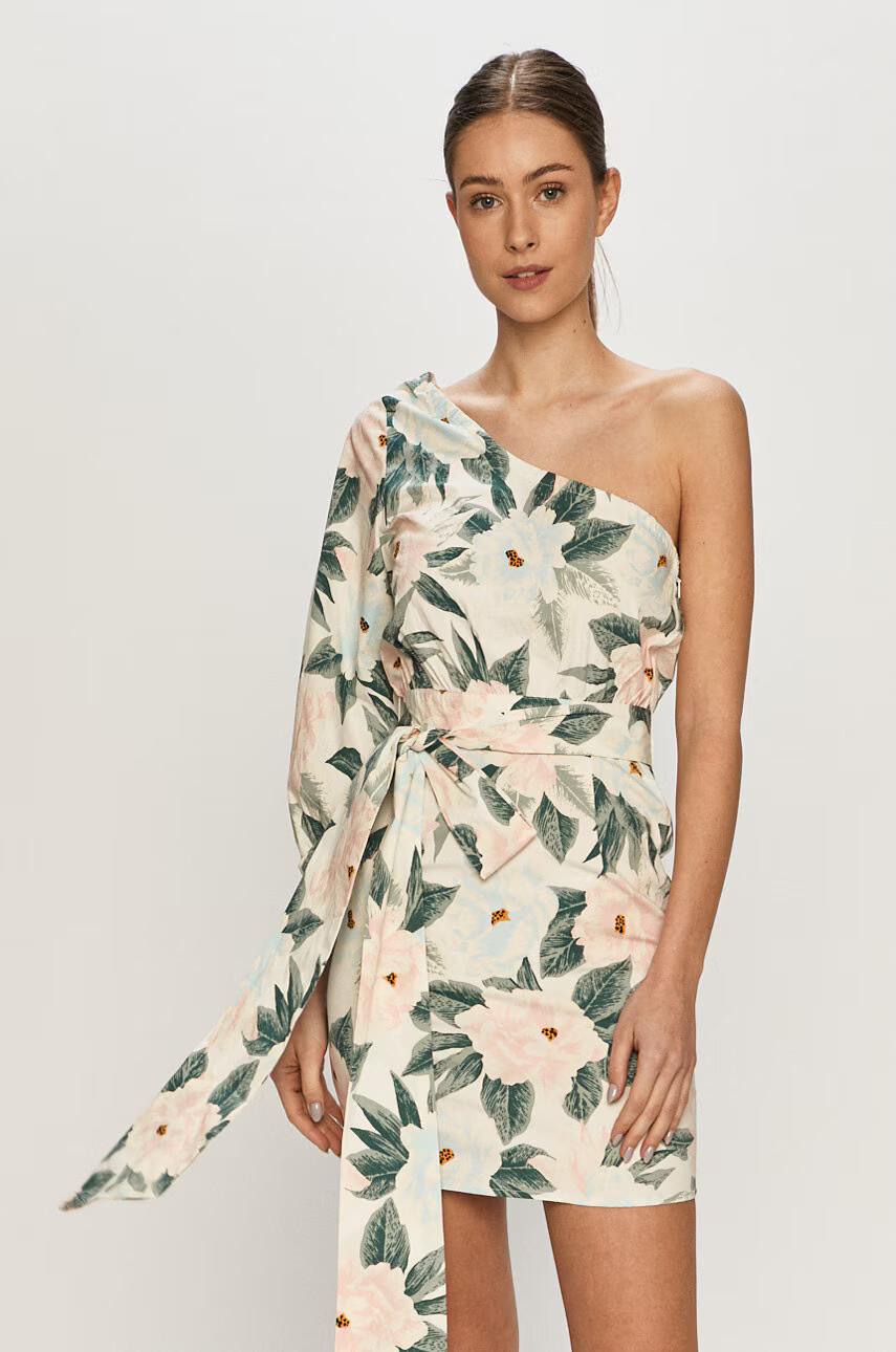 Billabong Рокля къс модел разкроен модел - Pepit.bg