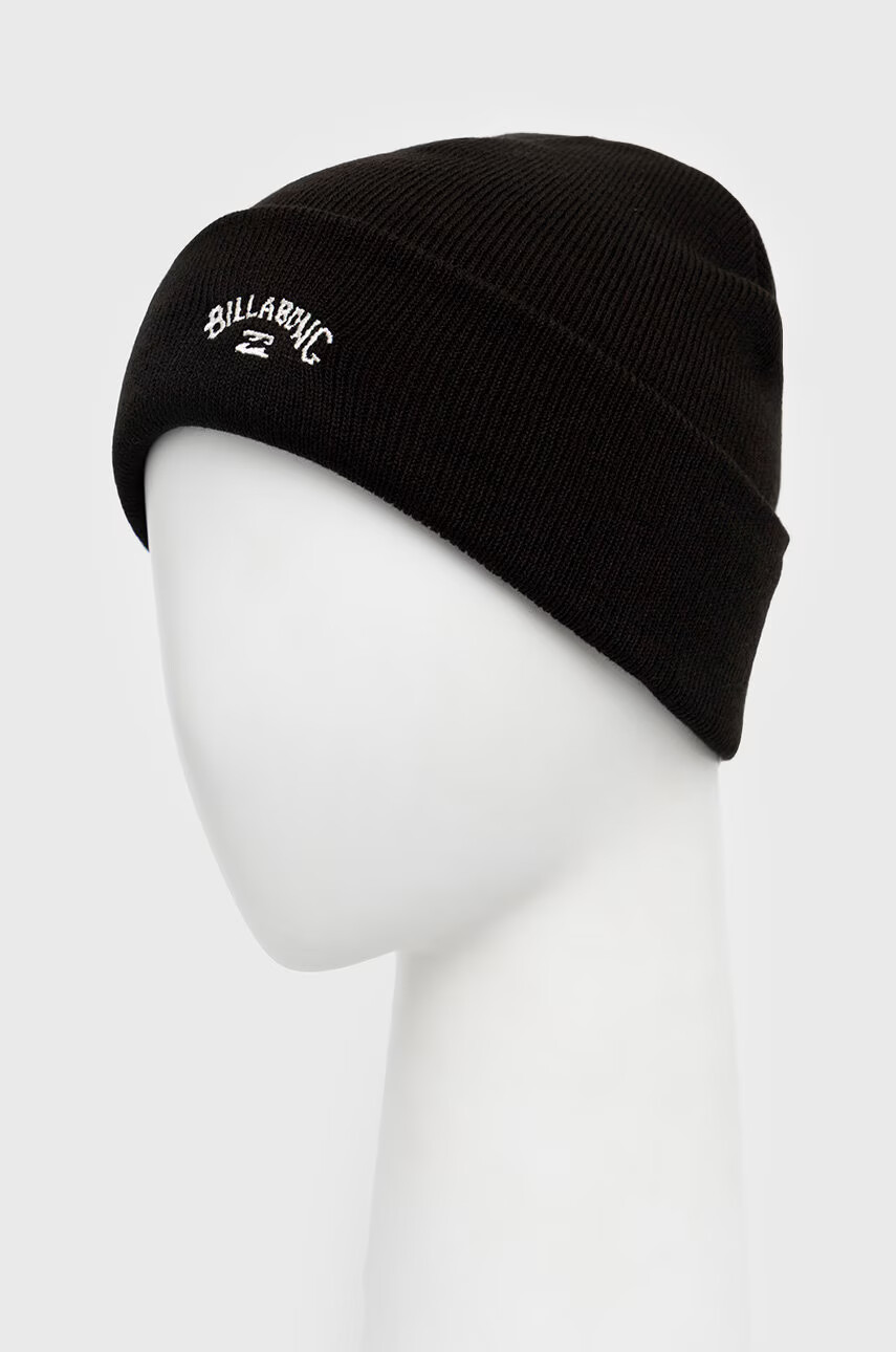 Billabong Шапка в черно - Pepit.bg
