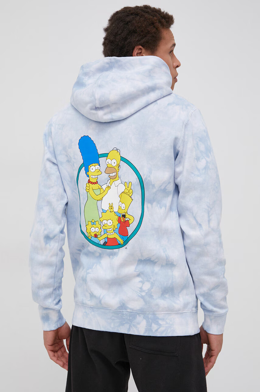 Billabong Суичър X The Simpsons - Pepit.bg