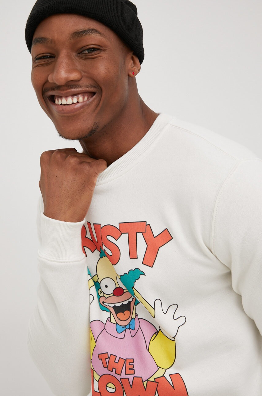 Billabong Суичър X The Simpsons - Pepit.bg
