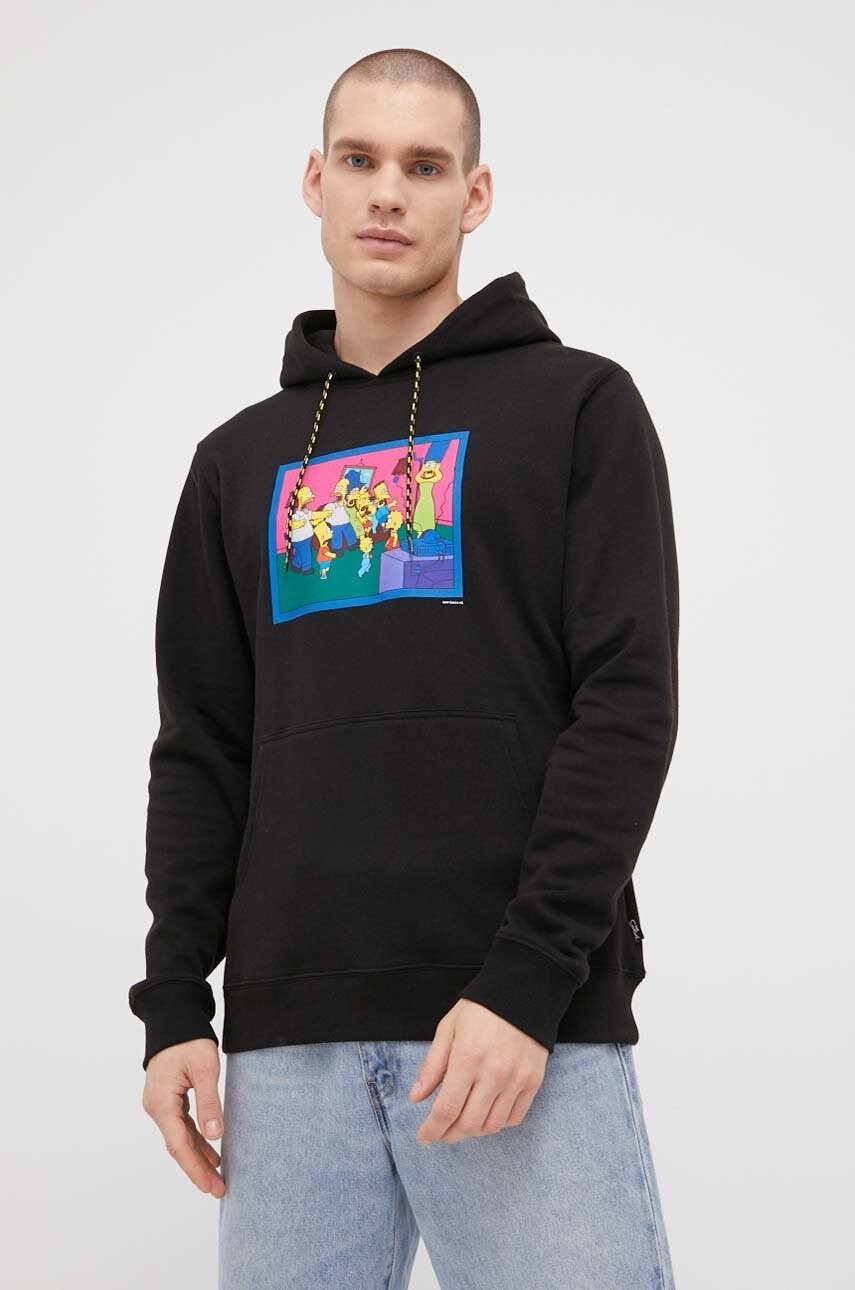 Billabong Суичър X The Simpsons - Pepit.bg