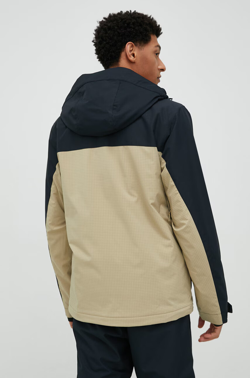 Billabong Яке Outsider в бежово - Pepit.bg