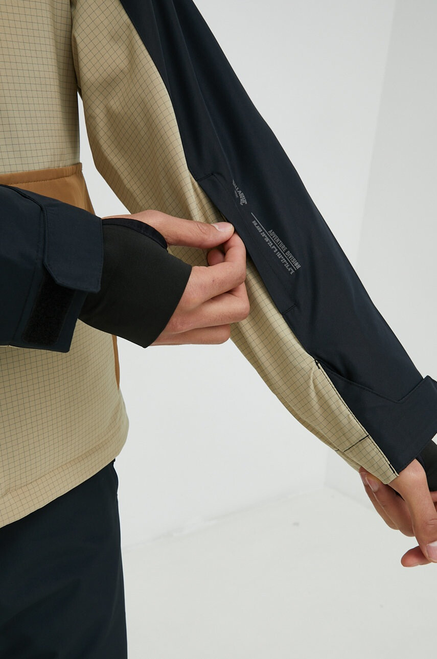 Billabong Яке Outsider в бежово - Pepit.bg