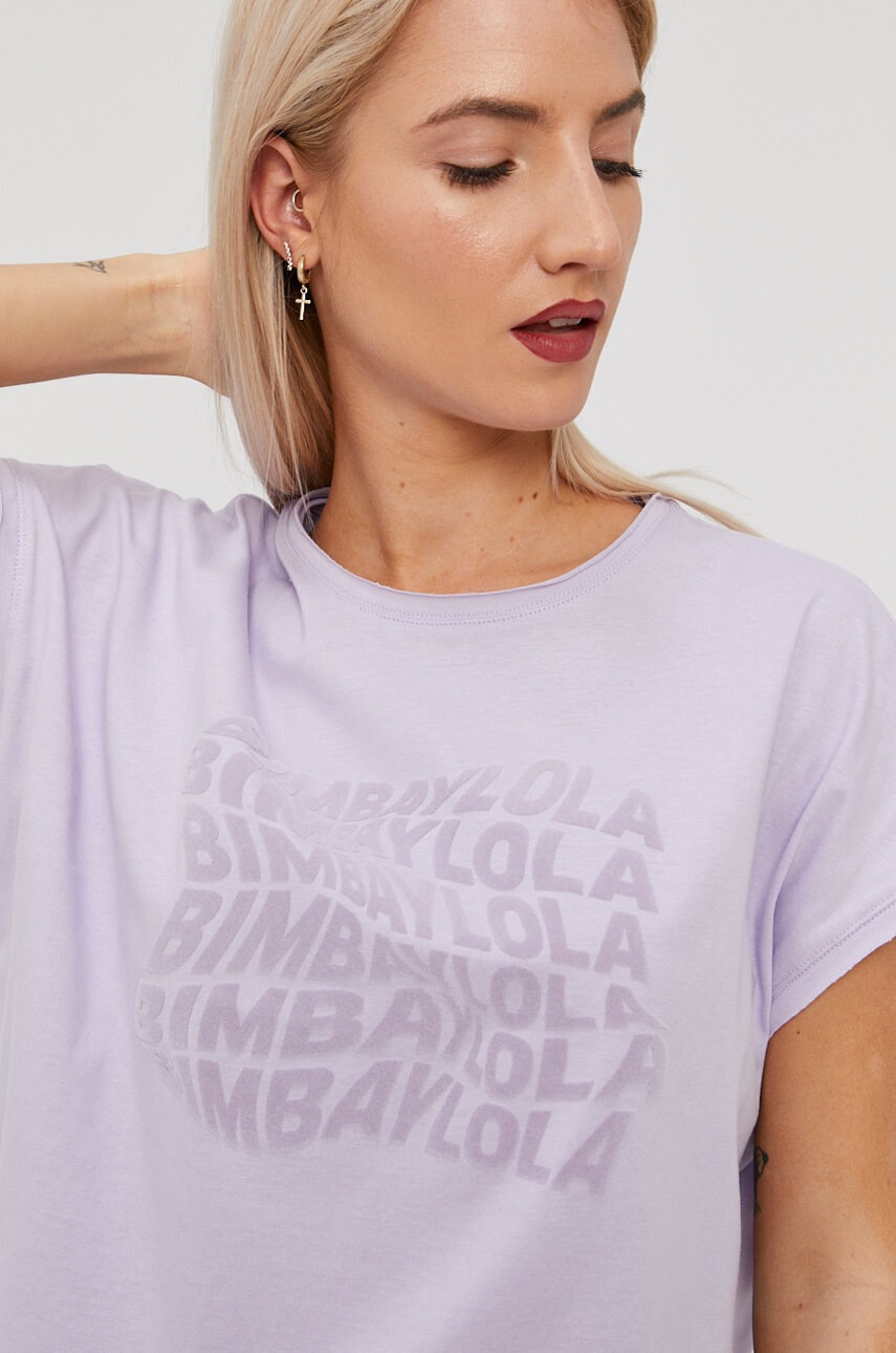 Bimba y Lola Тениска - Pepit.bg