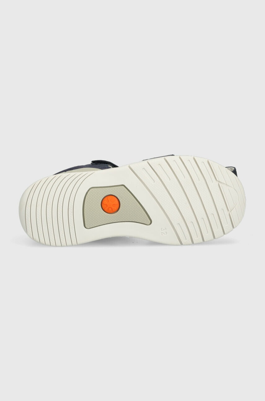 Biomecanics Детски сандали в тъмносиньо - Pepit.bg
