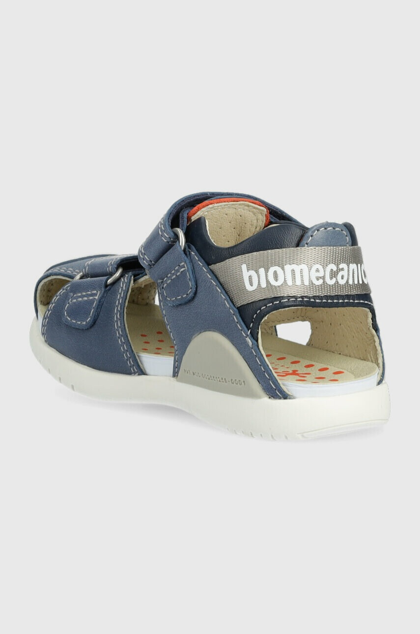 Biomecanics Детски сандали от кожа - Pepit.bg