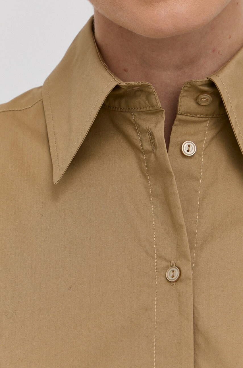 Birgitte Herskind Памучна риза Mr Shirt - Pepit.bg