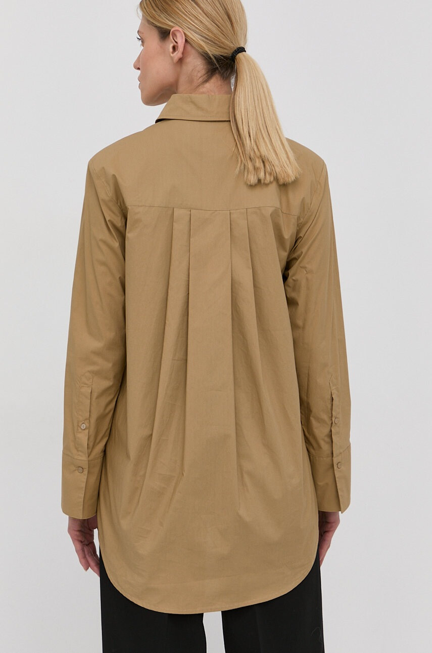 Birgitte Herskind Памучна риза Mr Shirt - Pepit.bg
