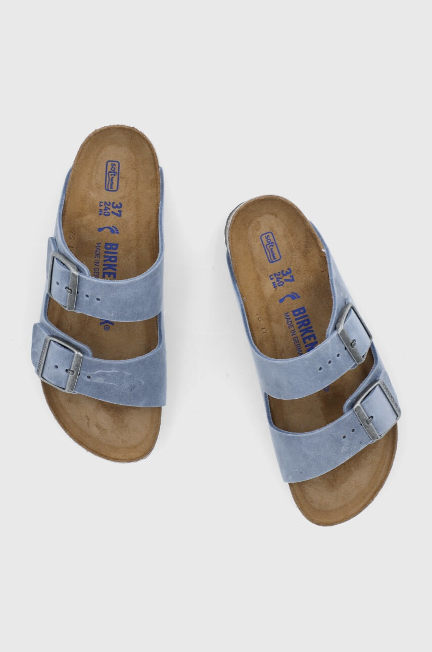 Birkenstock Чехли Arizona дамски - Pepit.bg