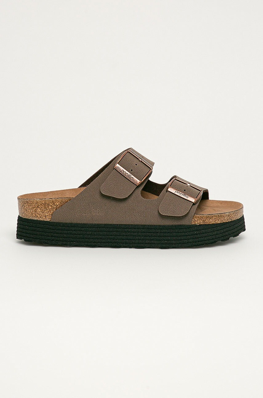 Birkenstock Чехли Arizona Grooved Papillio - Pepit.bg