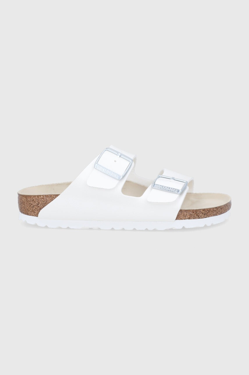 Birkenstock Чехли Arizona White - Pepit.bg