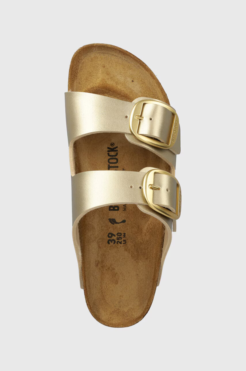 Birkenstock Чехли 1025822 в златисто Arizona BB - Pepit.bg