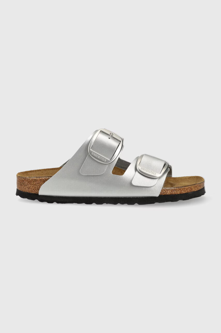 Birkenstock Чехли 1025831 в сребристо Arizona BB - Pepit.bg