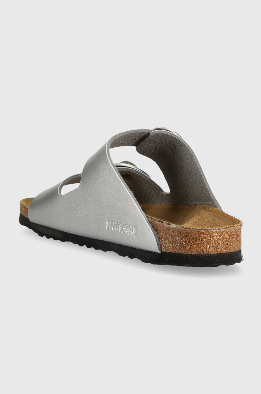 Birkenstock Чехли 1025831 в сребристо Arizona BB - Pepit.bg