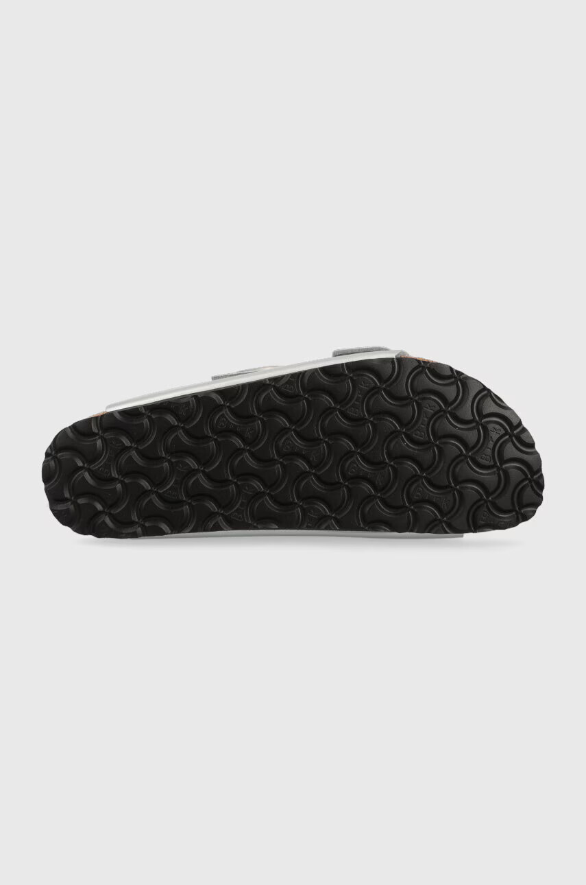 Birkenstock Чехли 1025831 в сребристо Arizona BB - Pepit.bg