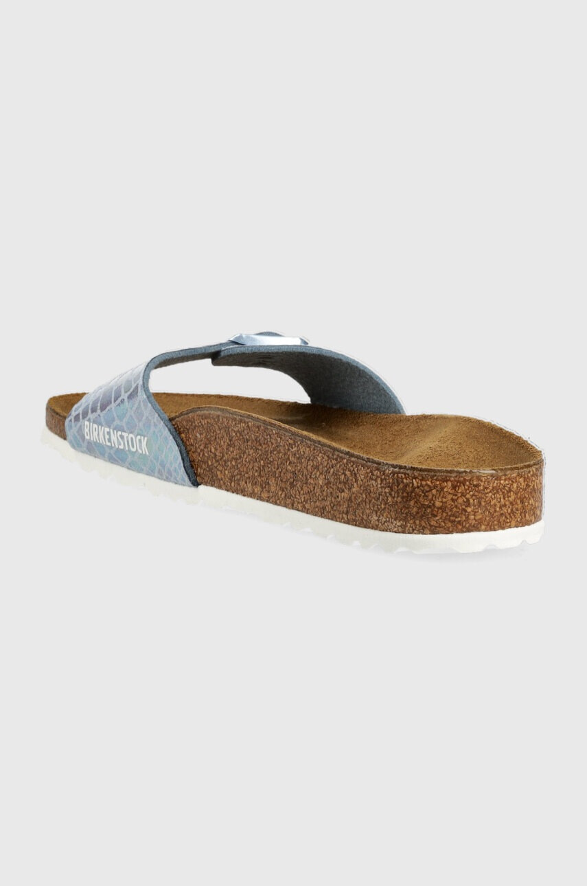 Birkenstock Чехли в синьо Madrid - Pepit.bg