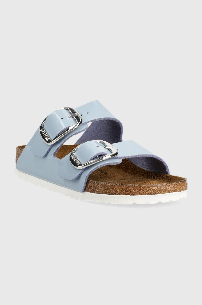 Birkenstock Чехли в синьо Arizona BB - Pepit.bg