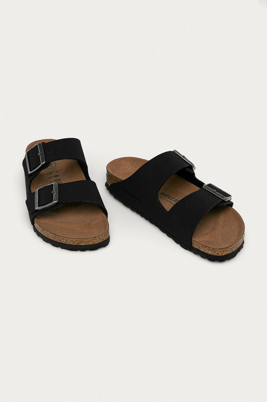 Birkenstock Чехли Arizona Black в черно 1019057 - Pepit.bg