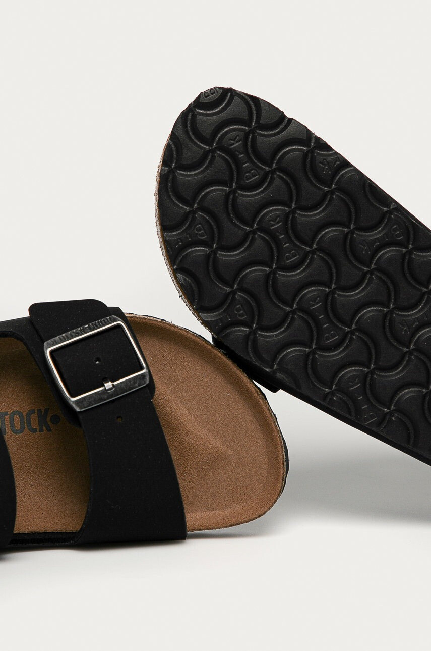 Birkenstock Чехли Arizona Black в черно 1019057 - Pepit.bg