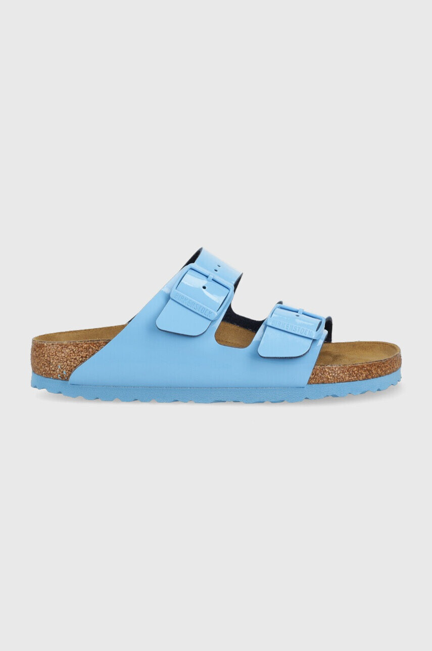 Birkenstock Чехли Arizona в тюркоазено 1024105 - Pepit.bg