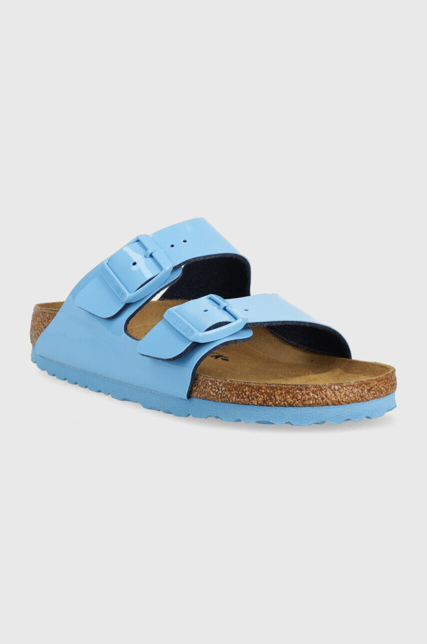 Birkenstock Чехли Arizona в кафяво 151181 - Pepit.bg