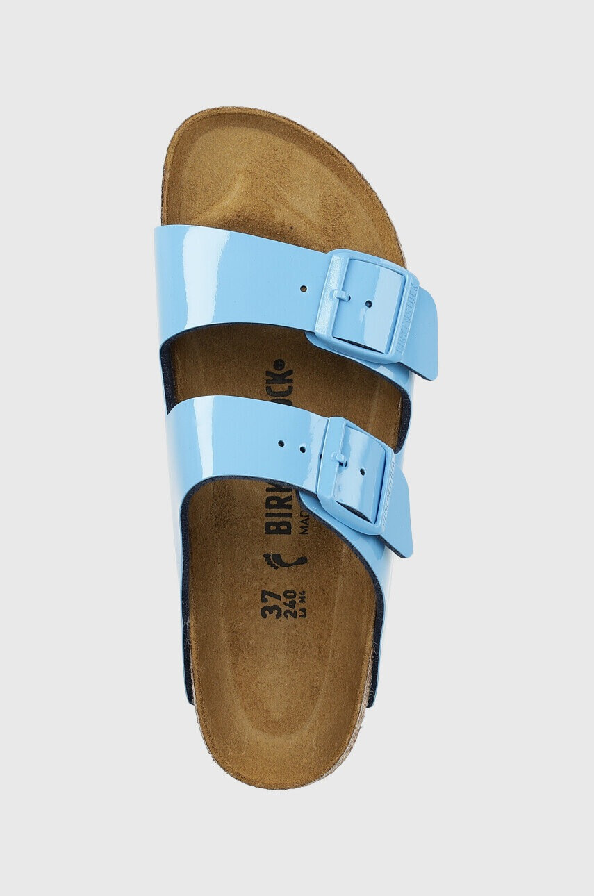 Birkenstock Чехли Arizona в кафяво 151181 - Pepit.bg