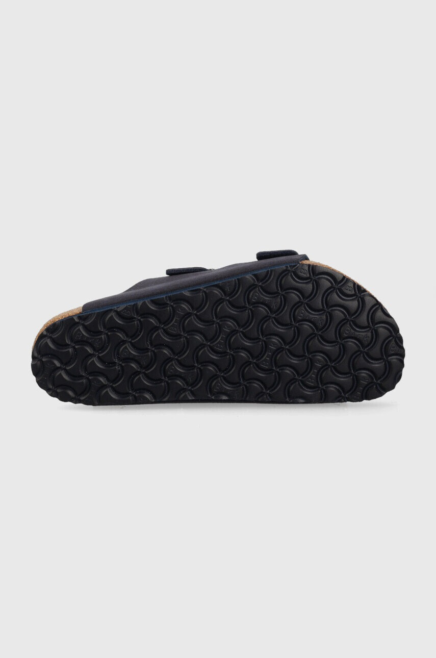 Birkenstock Чехли Arizona в тъмносиньо - Pepit.bg