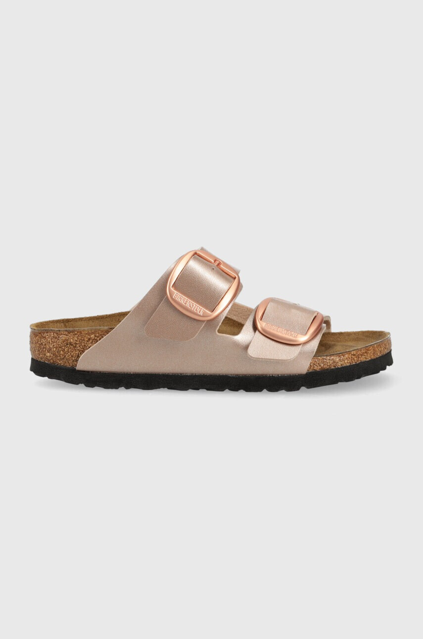 Birkenstock Чехли Arizona в оранжево 1025512 - Pepit.bg